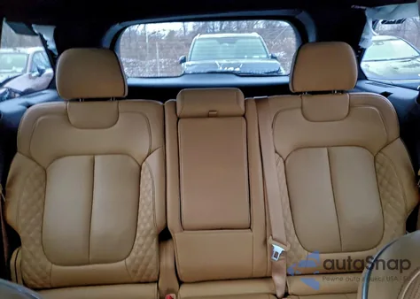 2022 Jeep Grand Cherokee Summit из США, поврежденный, VIN 1C4RJHEG3N8572181